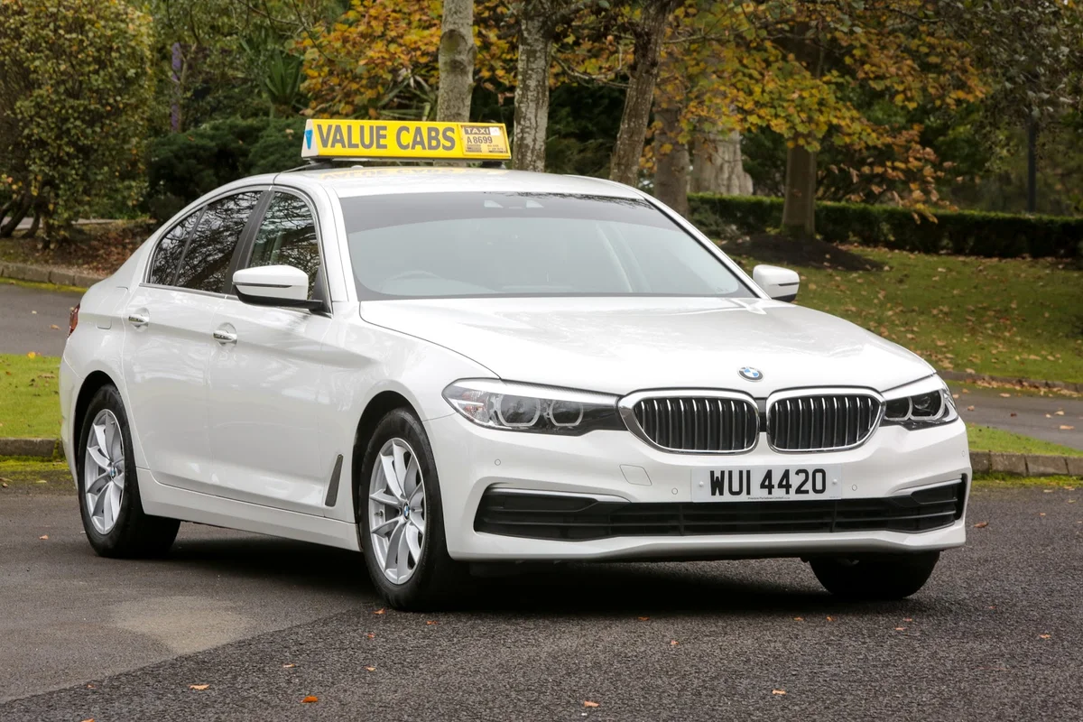 Value Cabs in Belfast, Northern Ireland - Ask AI | mindtrip