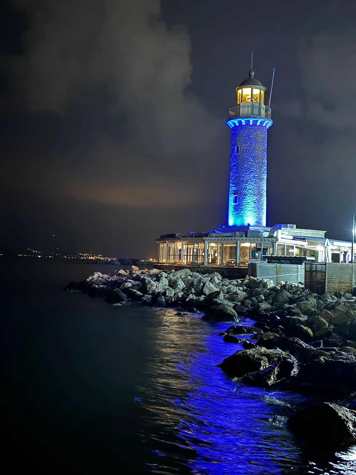 Patras Lighthouse in Patras | What to Know Before You Go
