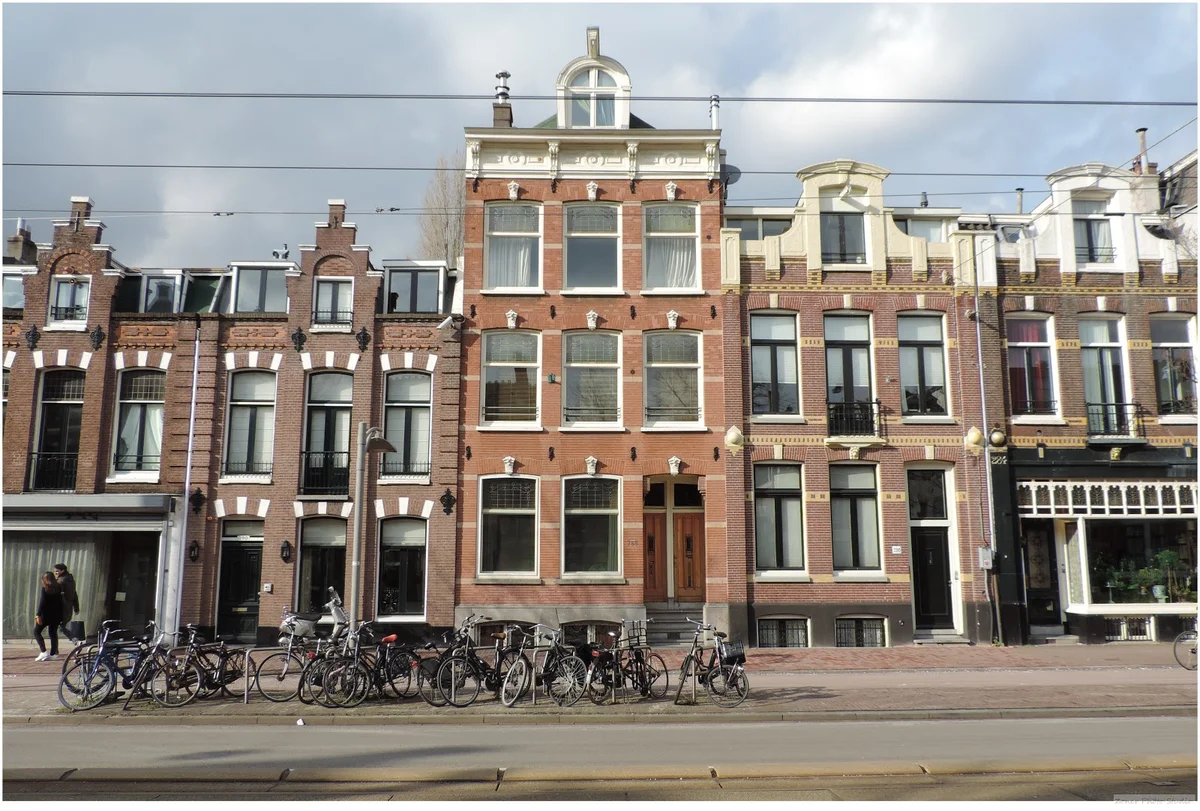 Overtoom in Amsterdam | What to Know Before You Go