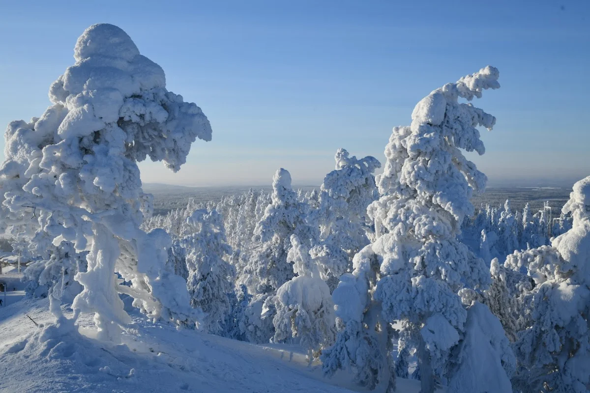 Ruka Pedestrian Village | What to Know Before You Go