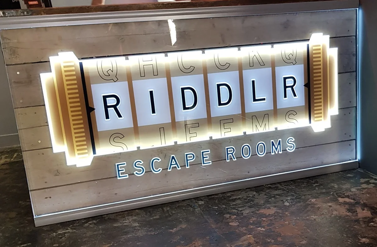 Riddlr Escape Rooms | What to Know Before You Go