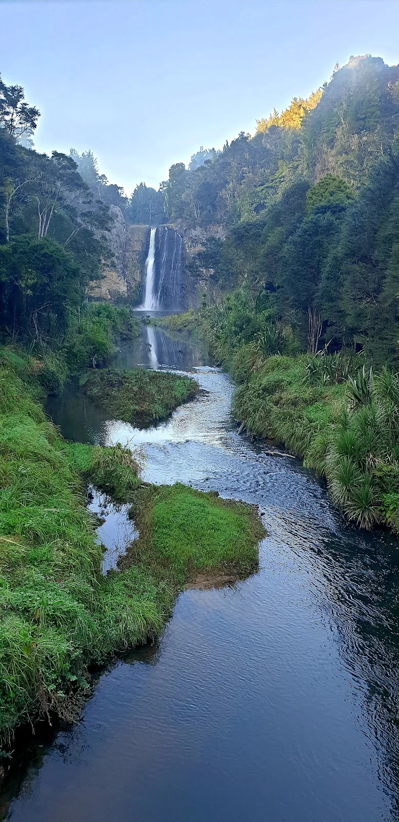 Hunua Falls Parking in Hunua, Auckland - Ask AI | mindtrip