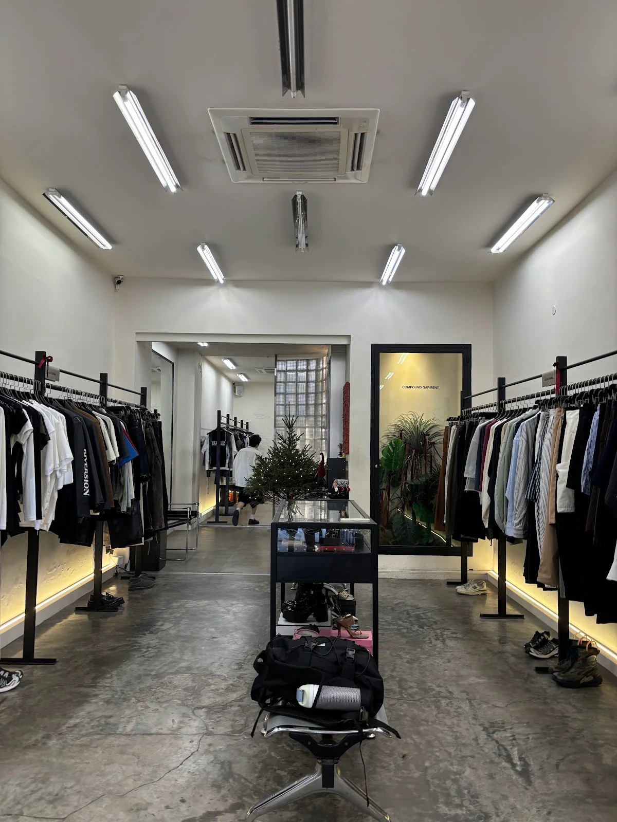 Compound Garment | What to Know Before You Go