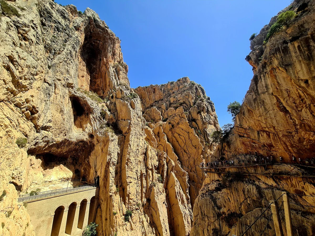 Caminito del Rey Tickets in Alora - Ask AI | mindtrip