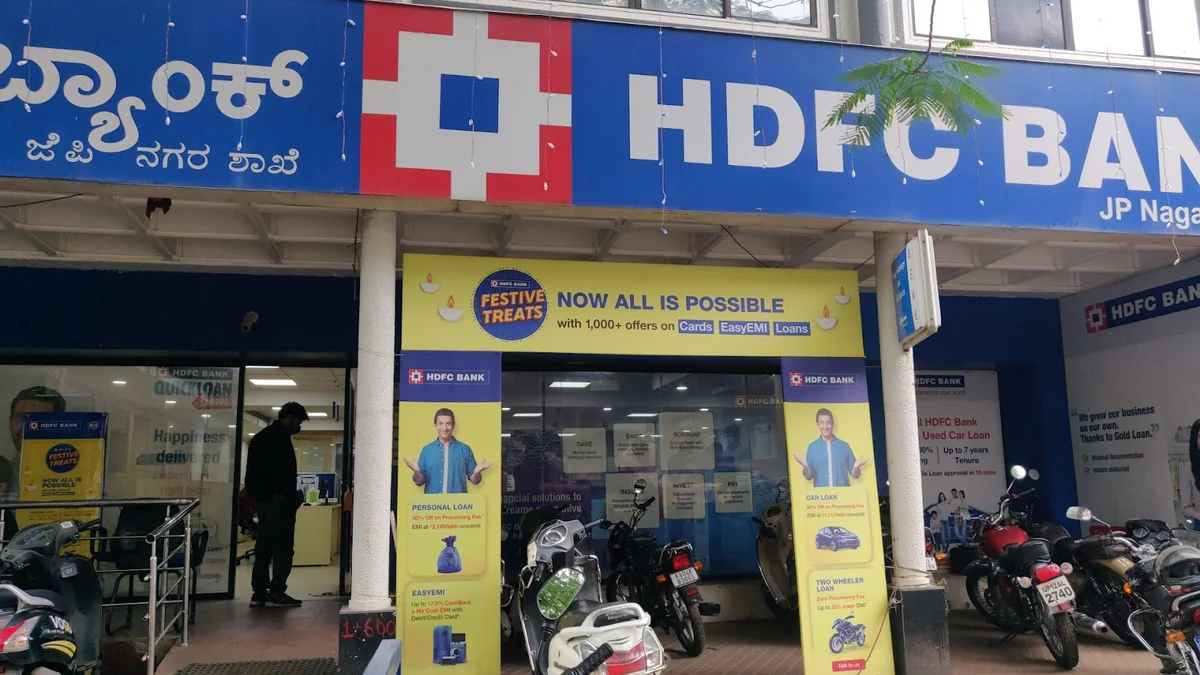 HDFC Bank in Bengaluru, Karnataka - Ask AI | mindtrip