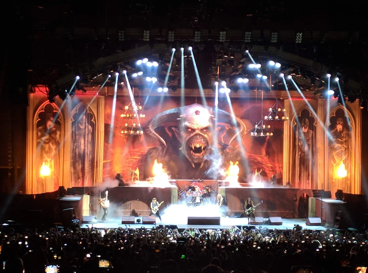 RBC Amphitheatre in Toronto, Ontario - Ask AI | mindtrip
