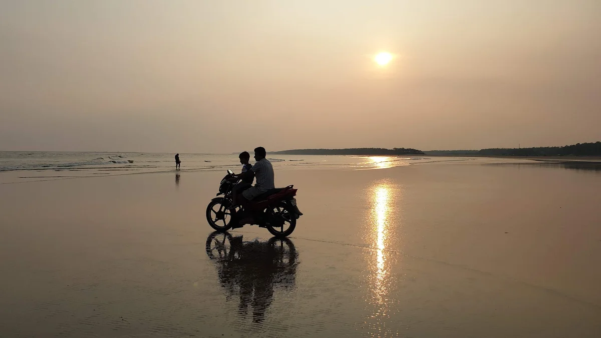 Talasari Beach in Digha, Odisha | Ask Anything