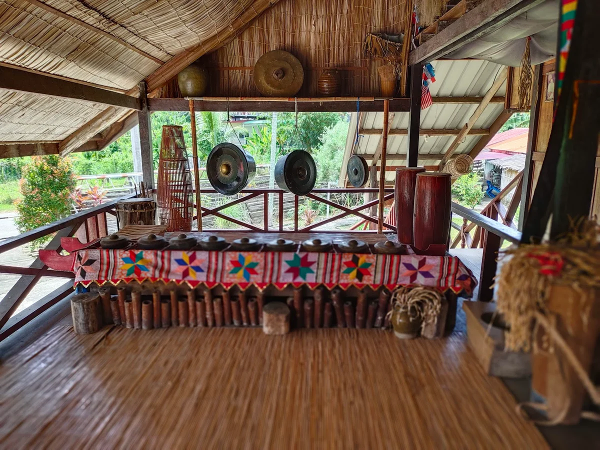 Linangkit Cultural Village in Tuaran, Sabah | Ask Anything