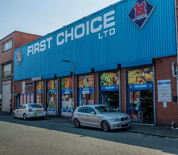 First Choice Store in Bury | What to Know Before You Go