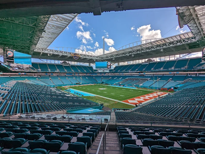 Hard Rock Stadium in Miami Gardens, Florida | Ask Anything
