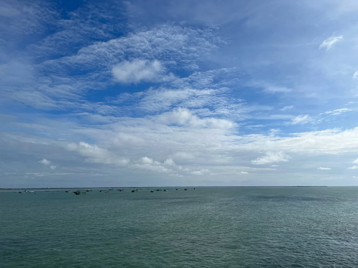 Rama Setu Bridge View Point in Dhanushkodi | Ask Anything