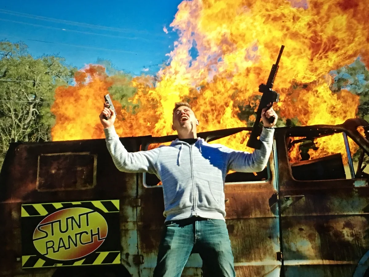 Stunt Ranch in Austin, Texas - Ask AI | mindtrip