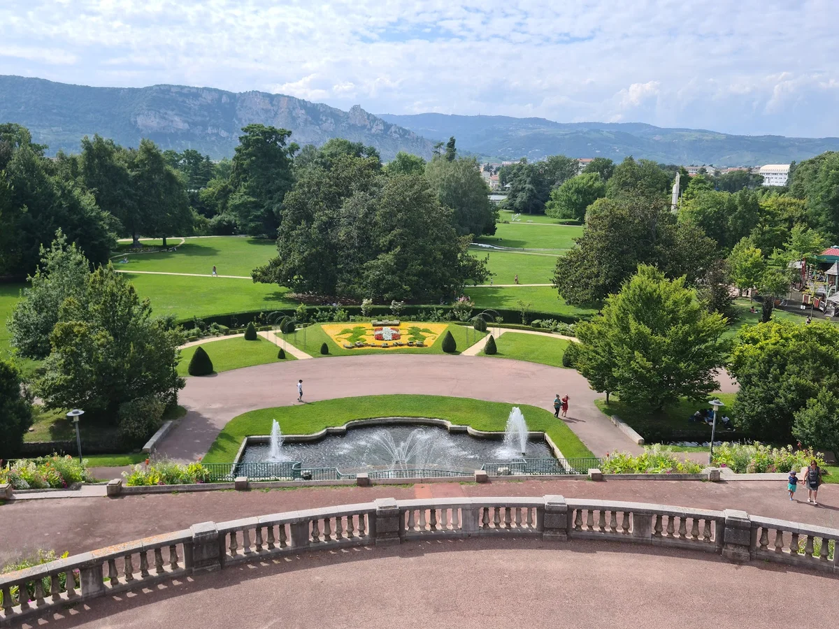 Parc Jouvet in Valence, Auvergne-Rhône-Alpes | Ask Anything