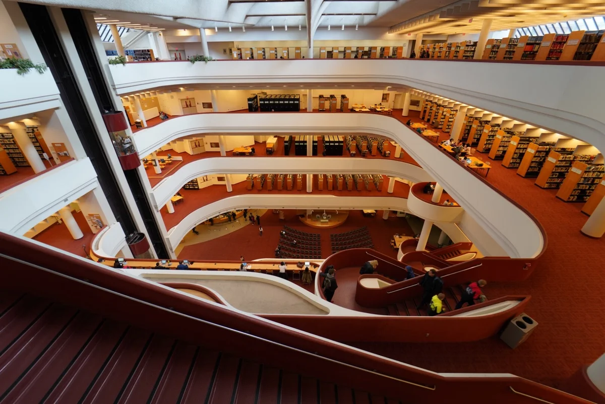 TD Gallery at Toronto Reference Library