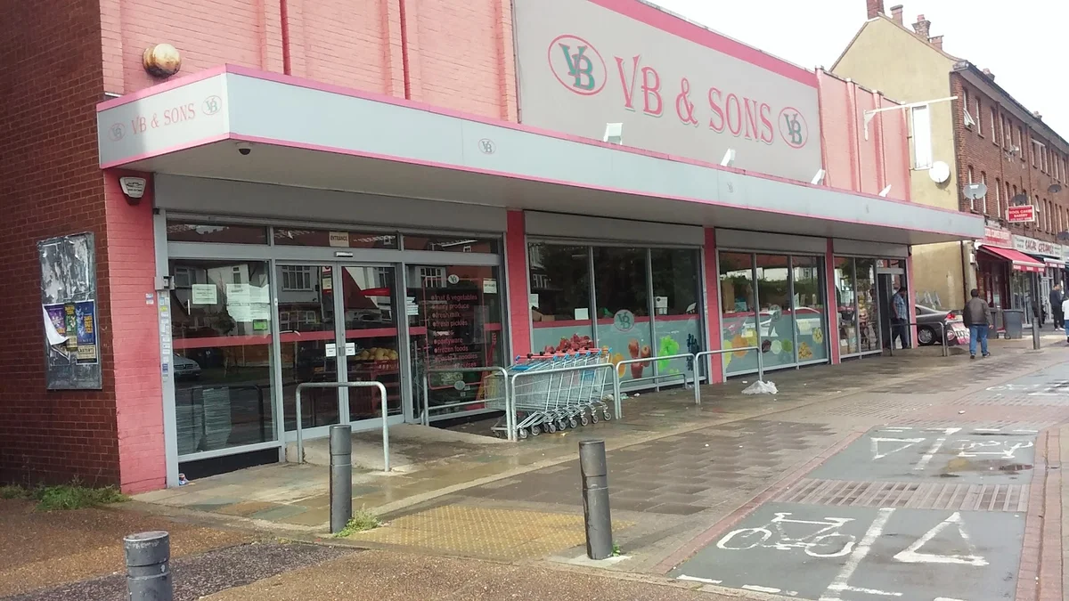 V.B. & SONS in Bushey, England | Ask Anything