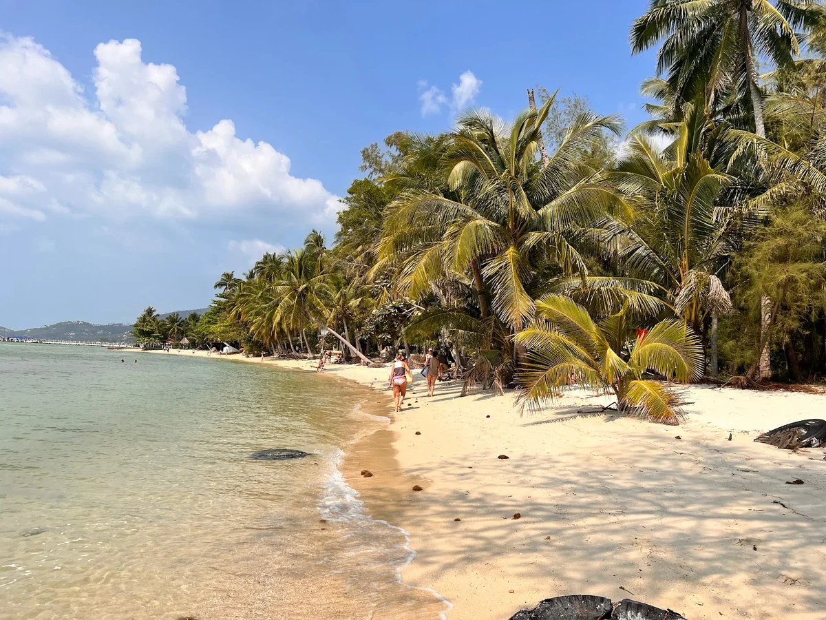 Nathon Beach in Ang Thong | What to Know Before You Go