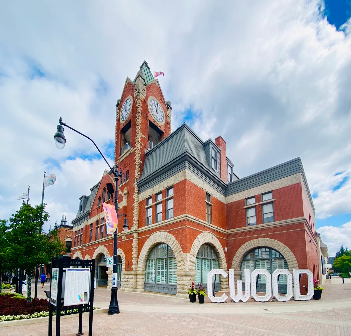 Downtown Collingwood & Heritage District | Ask Anything
