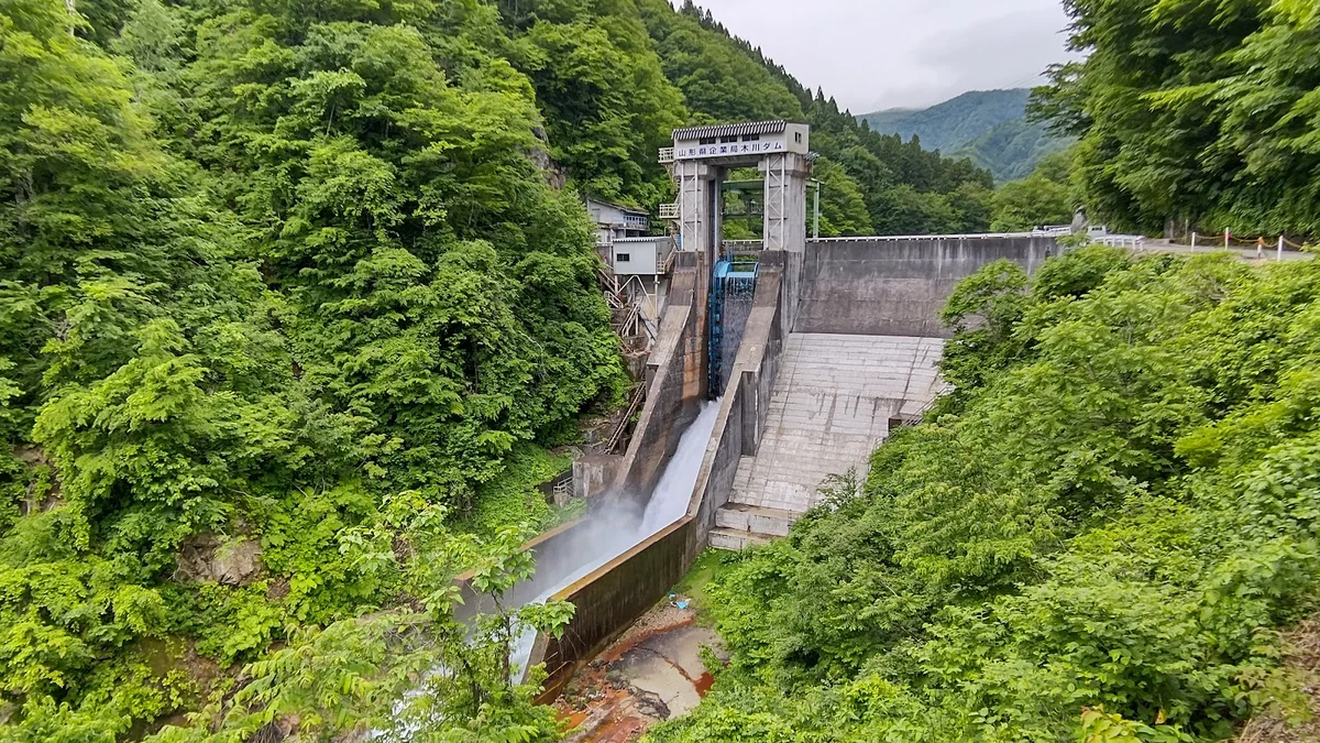 木川ダム in Yamagata | What to Know Before You Go