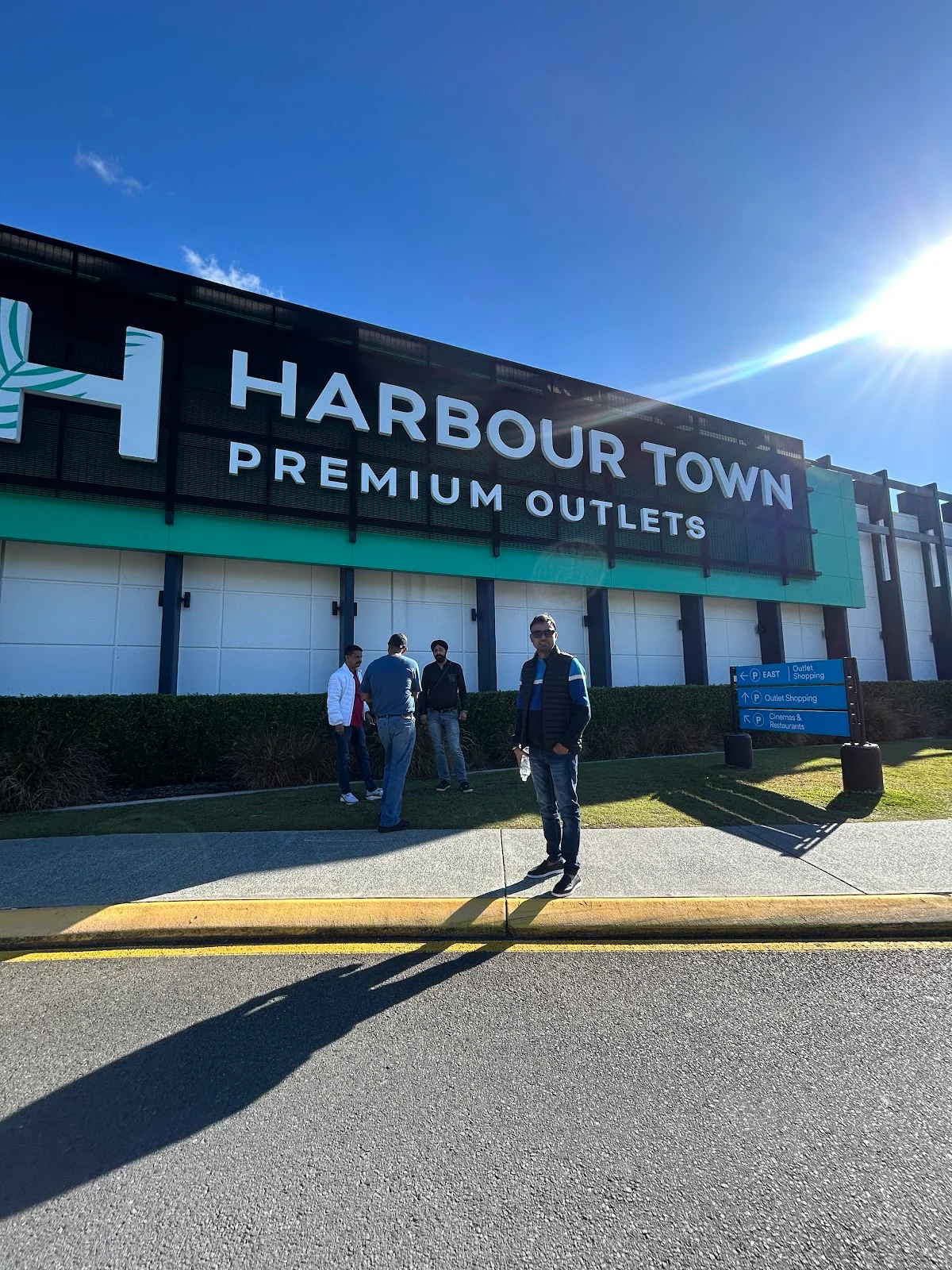 Harbour Town Premium Outlets Adelaide - Ask AI | mindtrip