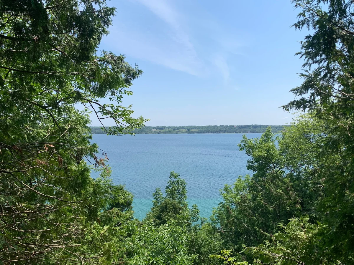 Spirit Rock Conservation Area in Wiarton - Ask AI | mindtrip