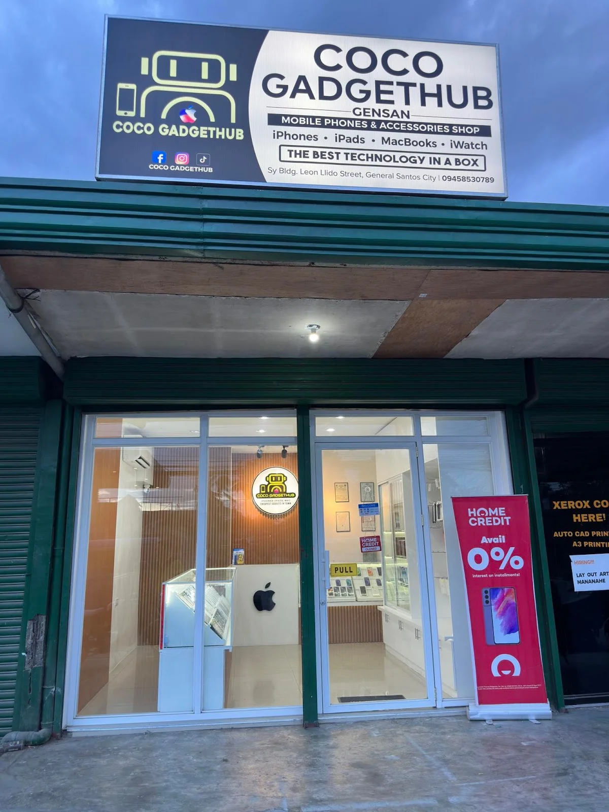 Coco Gadgethub - Apple Authorized Reseller