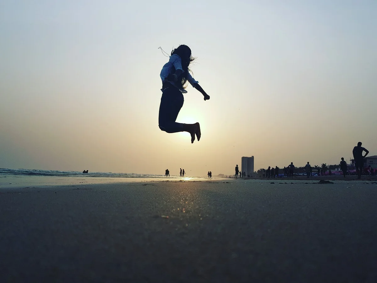 Labadi Pleasure Beach in Accra | What to Know Before You Go