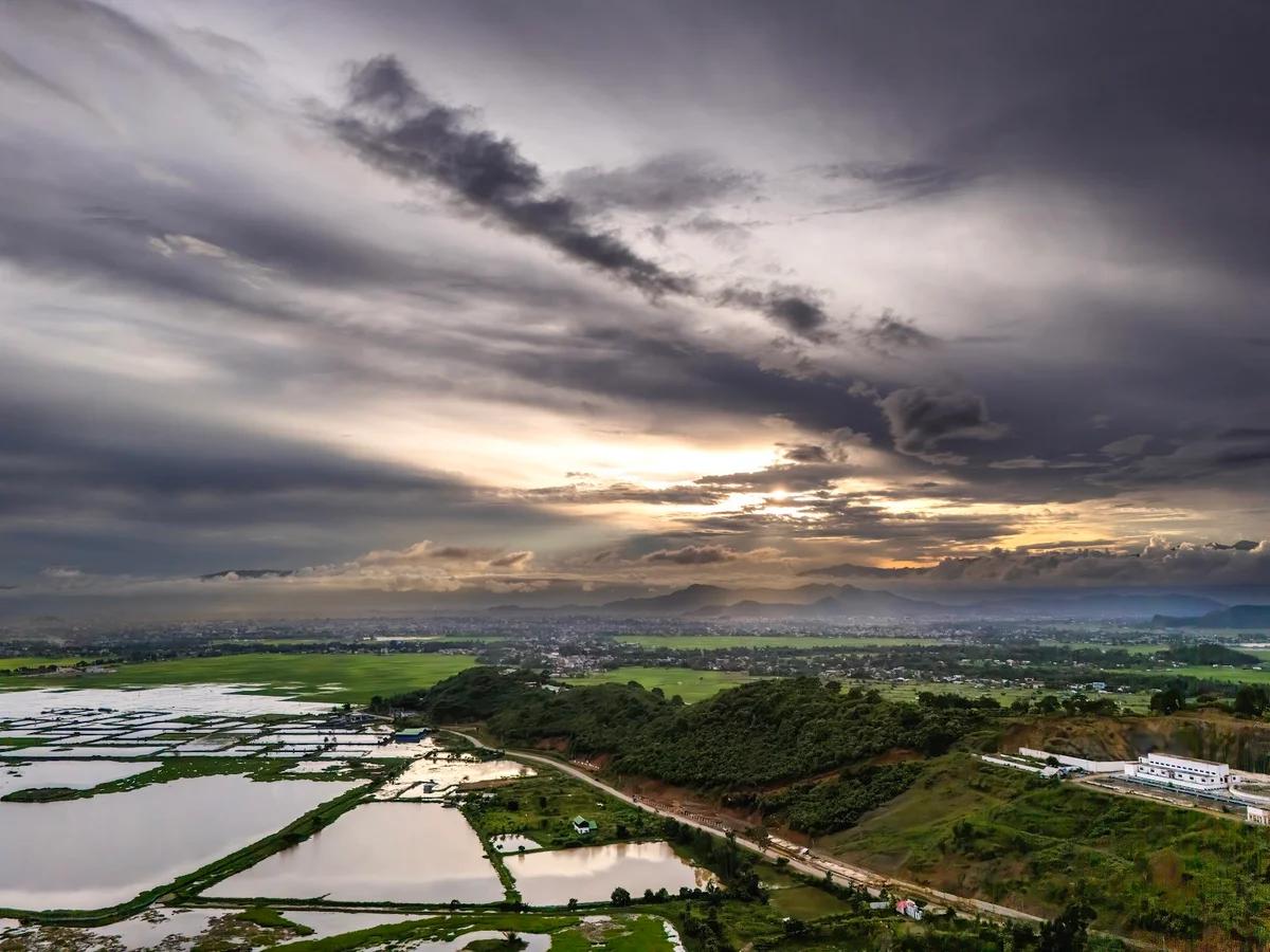 Yaralpat View Point in Imphal | What to Know Before You Go