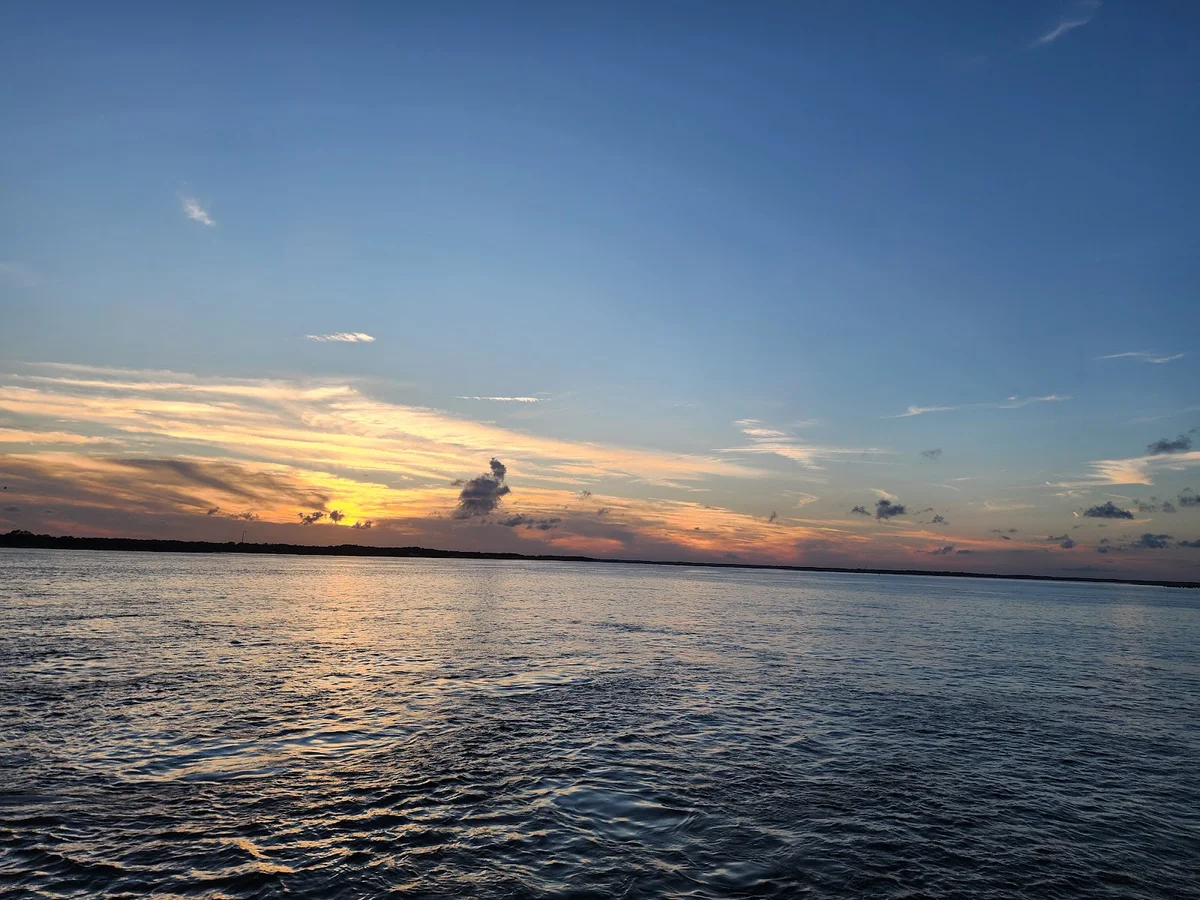 George Crady Bridge Fishing Pier State Park