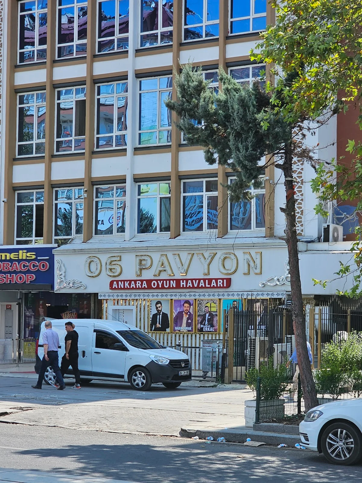 06 PAVYON in Ankara | What to Know Before You Go
