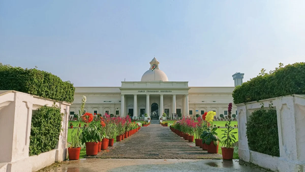 James Thomason Building in Roorkee - Ask AI | mindtrip