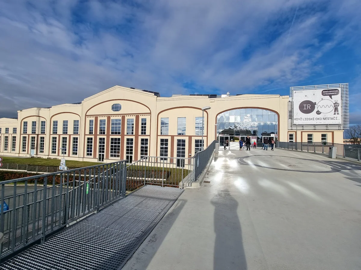 Techmania Science Center in Pilsen - Ask AI | mindtrip