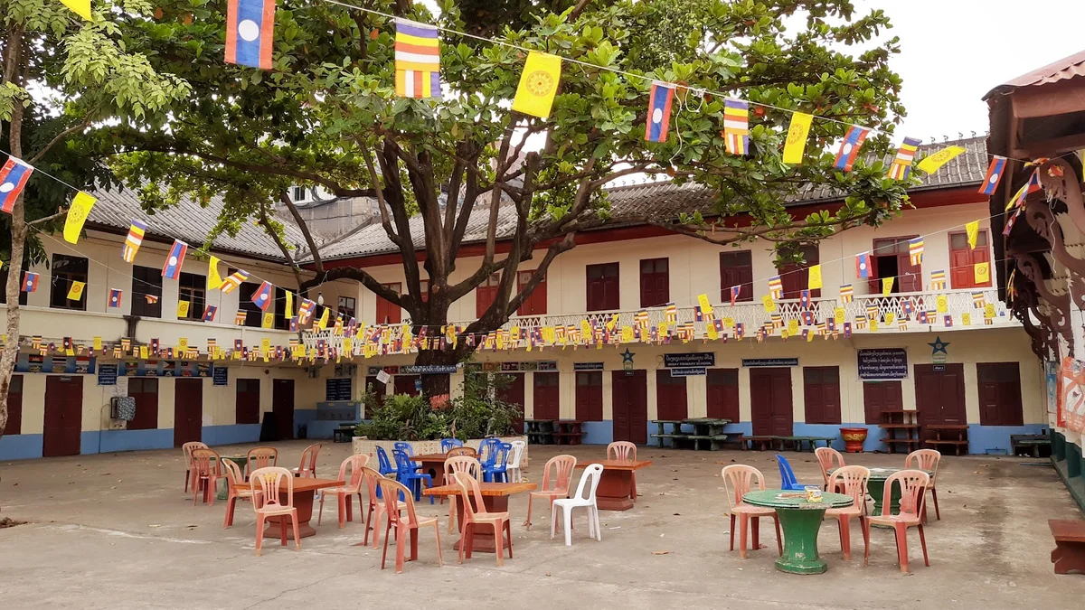 Wat Mixai Temple in Vientiane - Ask AI | mindtrip