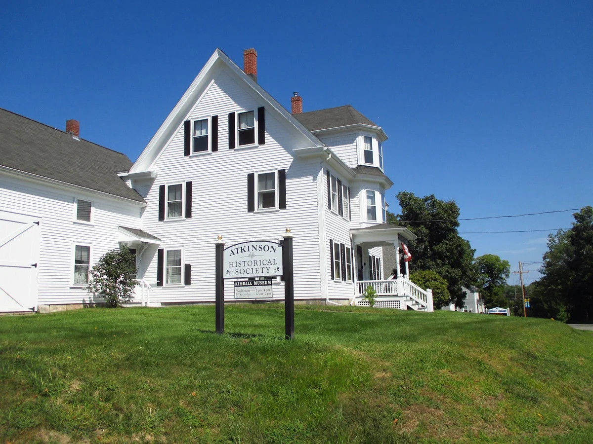 Atkinson Historical Society | What to Know Before You Go