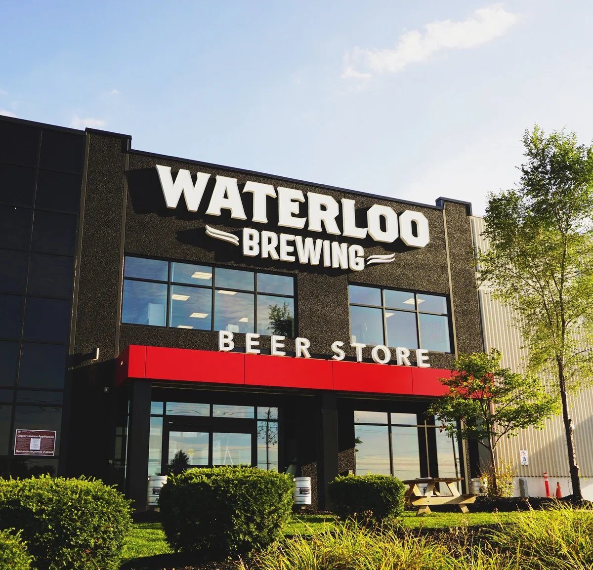 Waterloo Brewing Beer Store in Waterloo - Ask AI | mindtrip