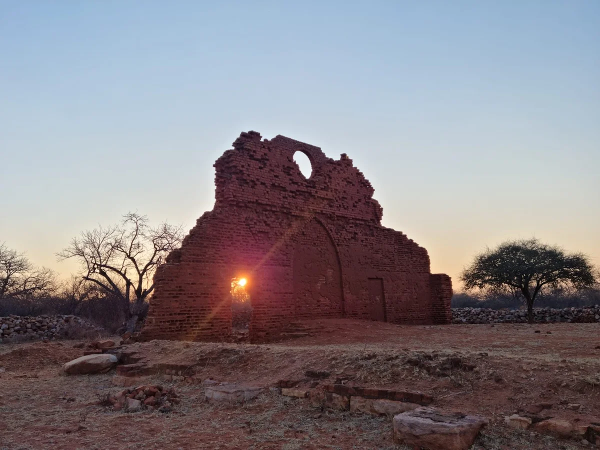 Old Palapye church in Palapye | What to Know Before You Go