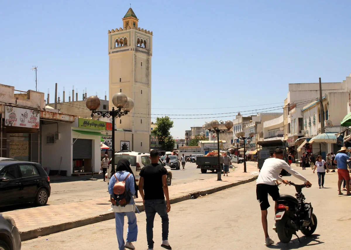 Rebaa Mosque in Bizerte - Ask AI | mindtrip