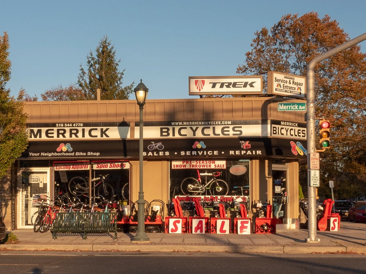 Merrick Bicycles in Merrick, New York | Ask Anything
