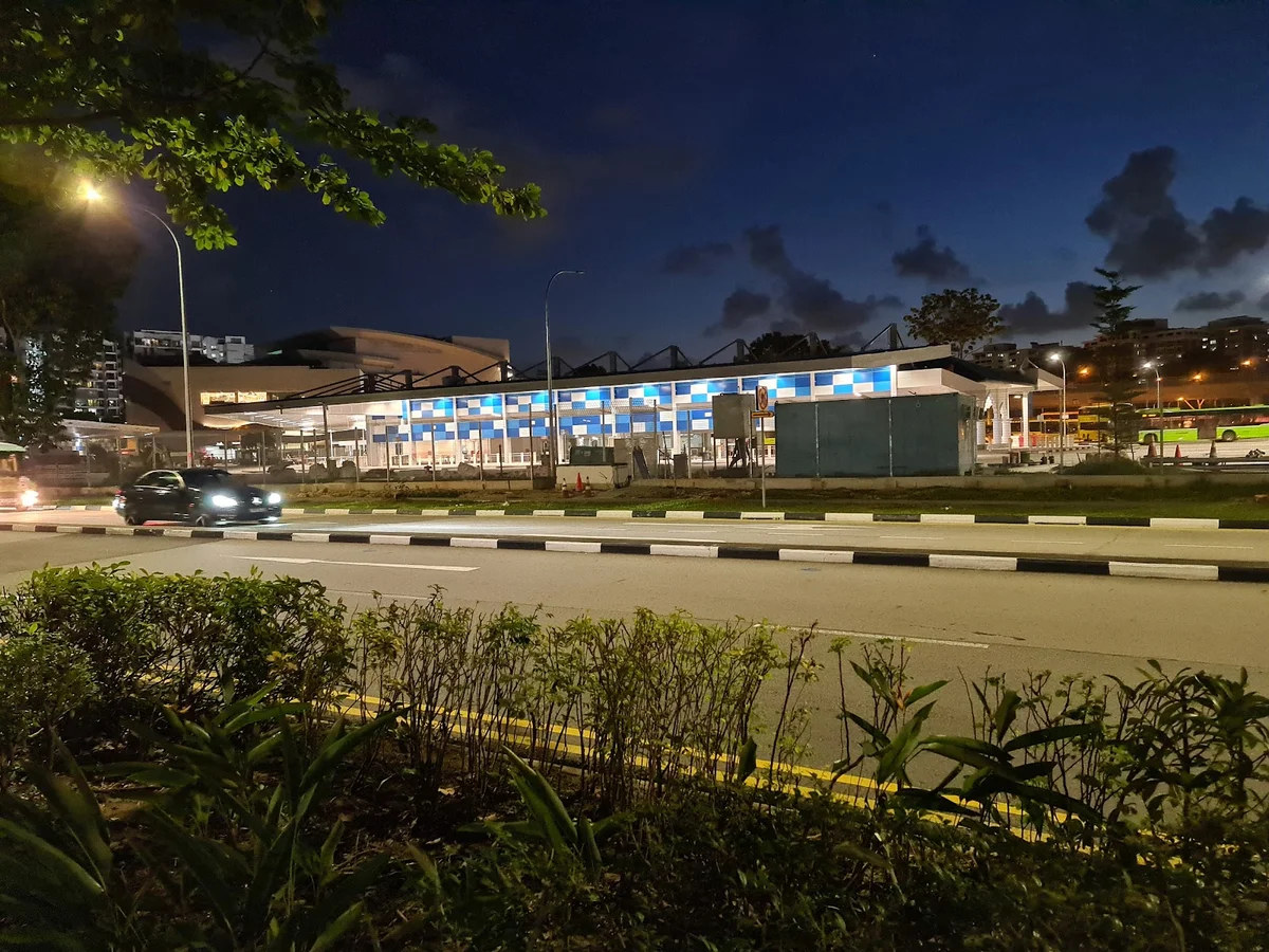 Pasir Ris Bus Interchange in Singapore - Ask AI | mindtrip