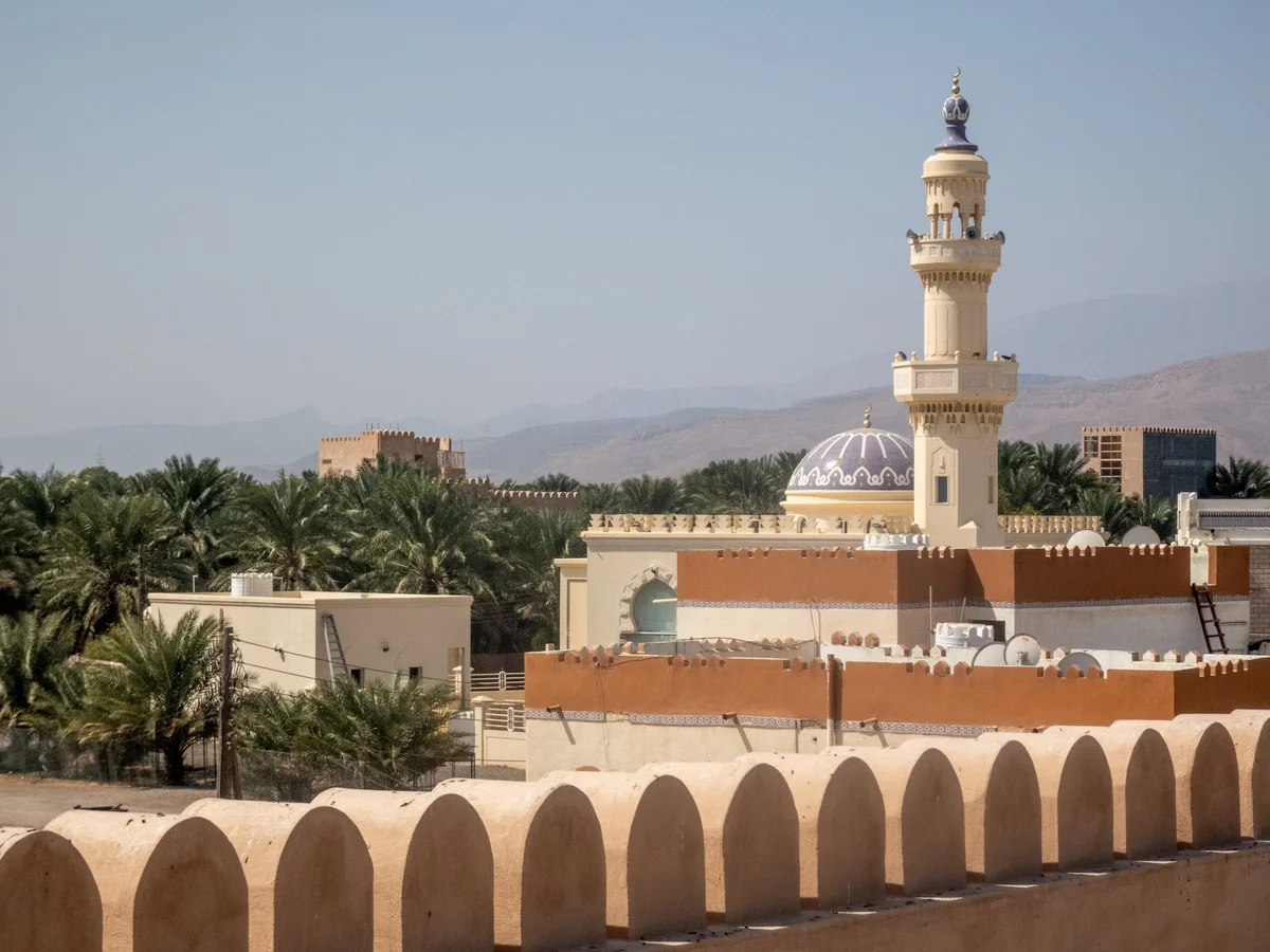 Bilad Sur Castle in Sur - Ask AI | mindtrip