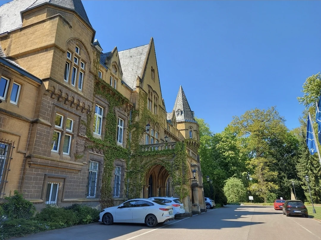 Schloss Halberg in Saarbrucken | What to Know Before You Go
