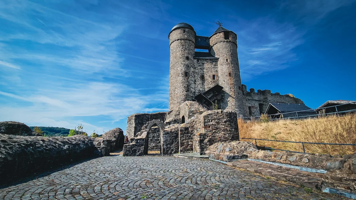 Greifenstein Castle (Burg Greifenstein)