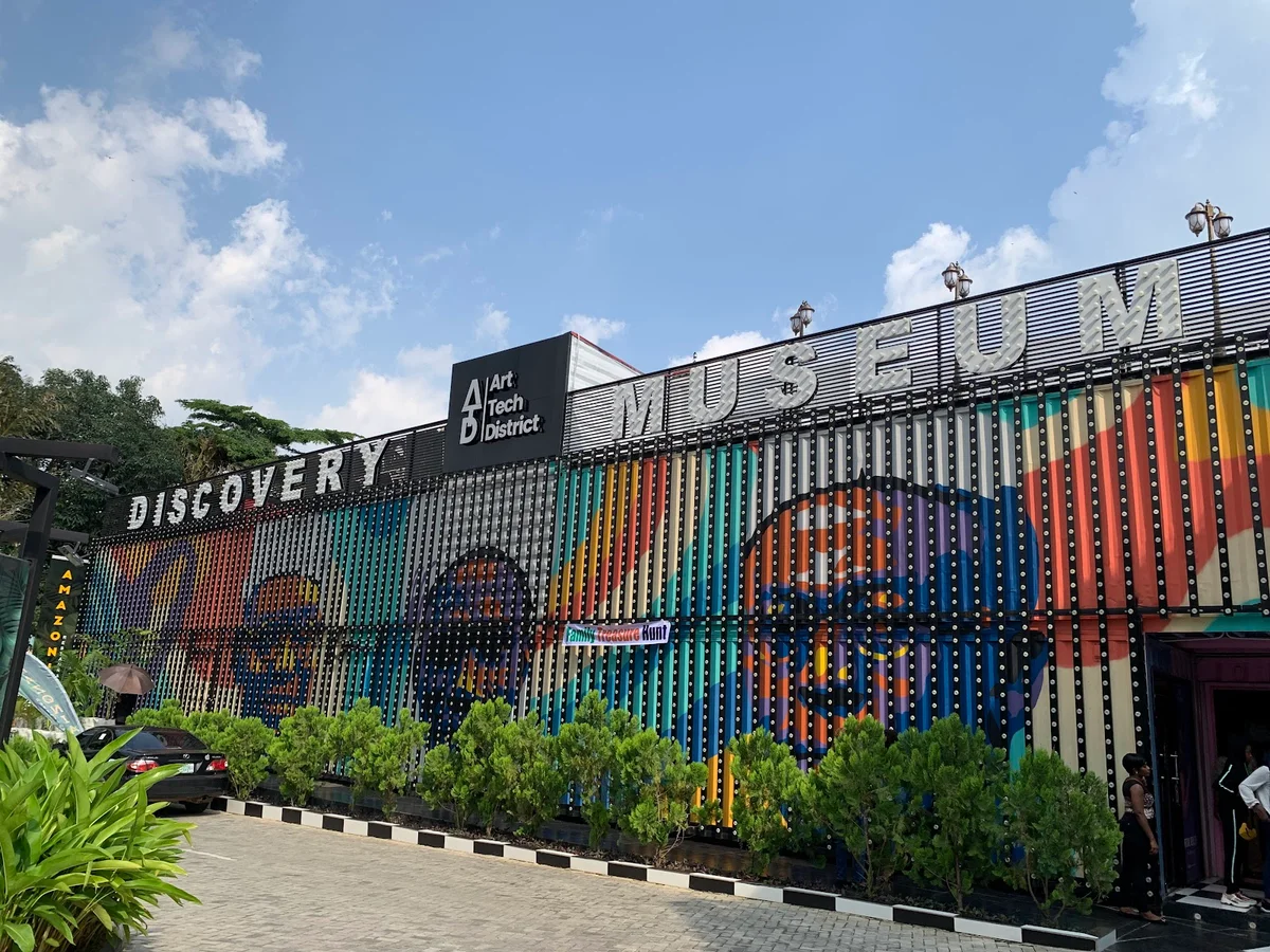 Discovery Museum Abuja in Abuja - Ask AI | mindtrip