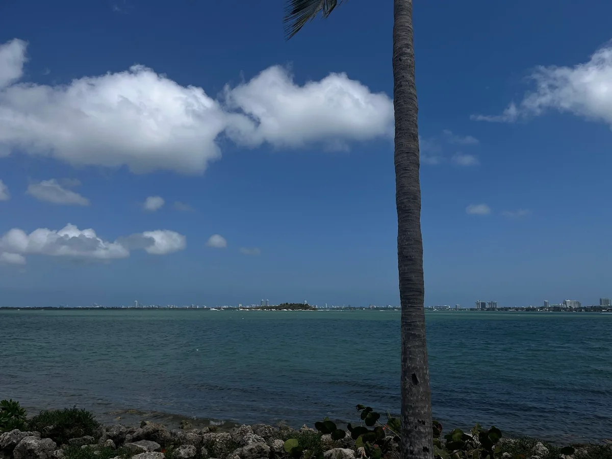 Biscayne Bay in Miami, Florida - Ask AI | mindtrip