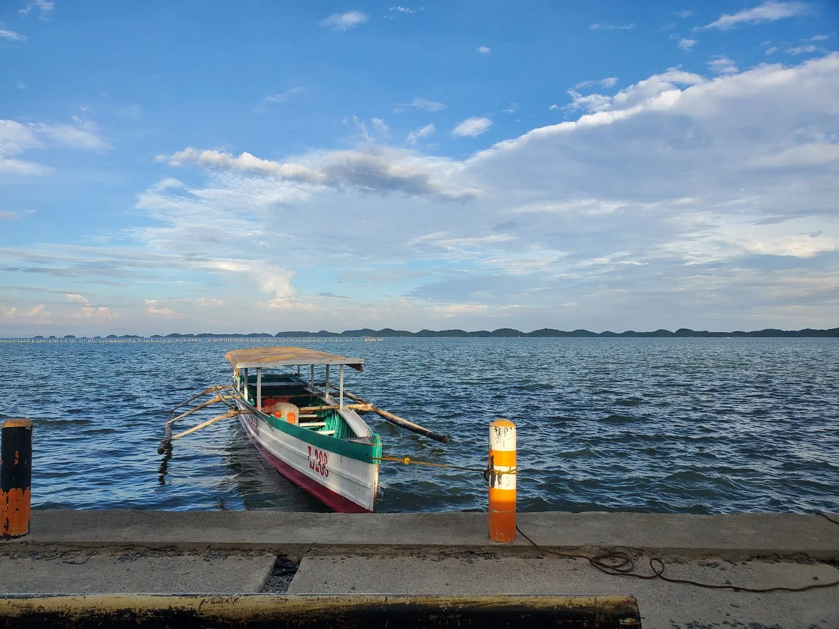 Lucap Wharf in Alaminos City - Ask AI | mindtrip