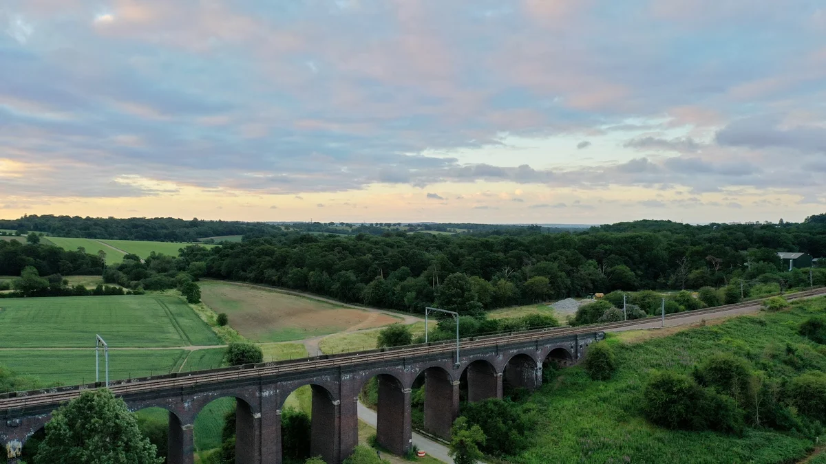 Cuffley Railway Station | What to Know Before You Go