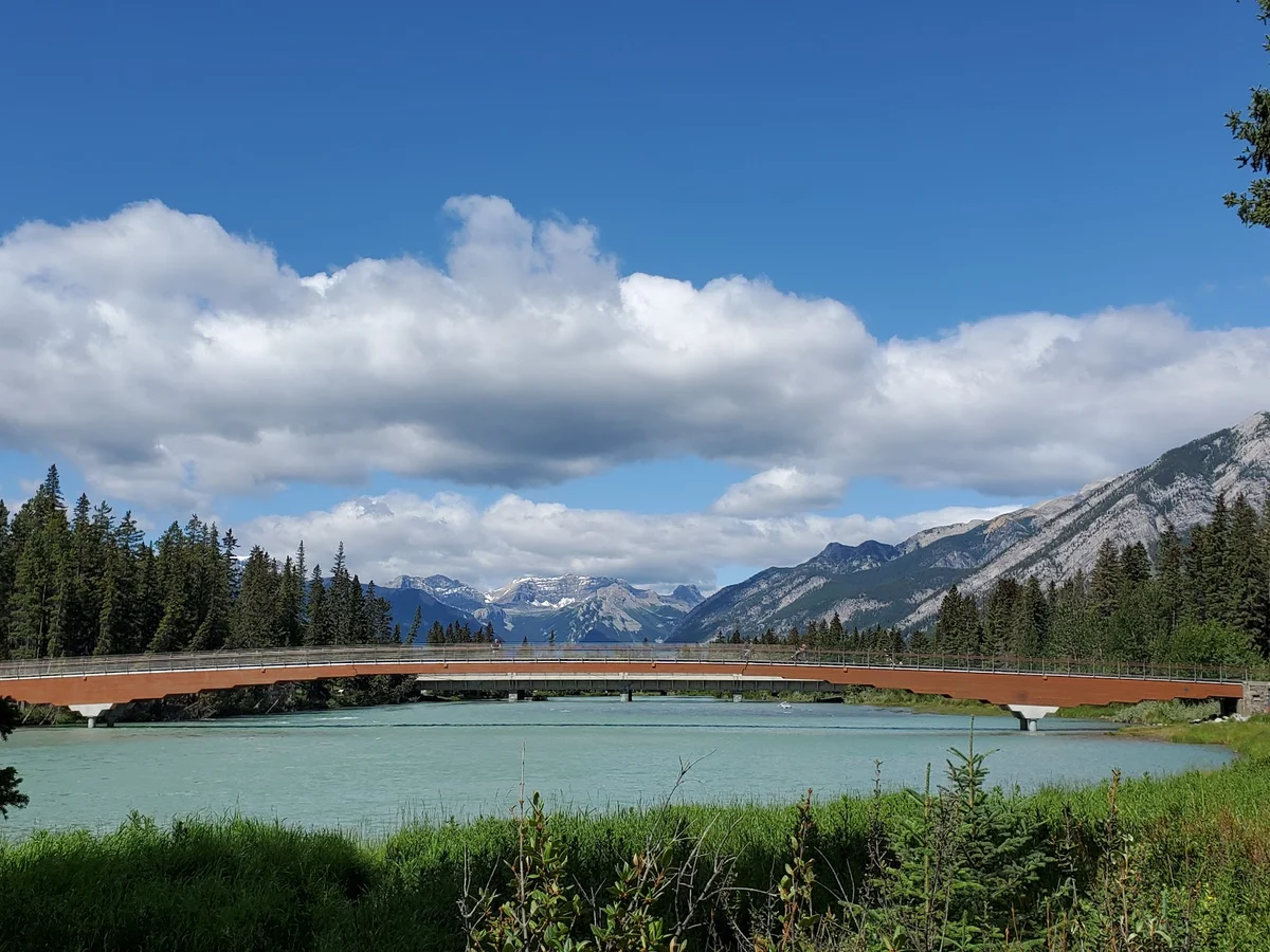 Banff Pedestrian Bridge | What to Know Before You Go