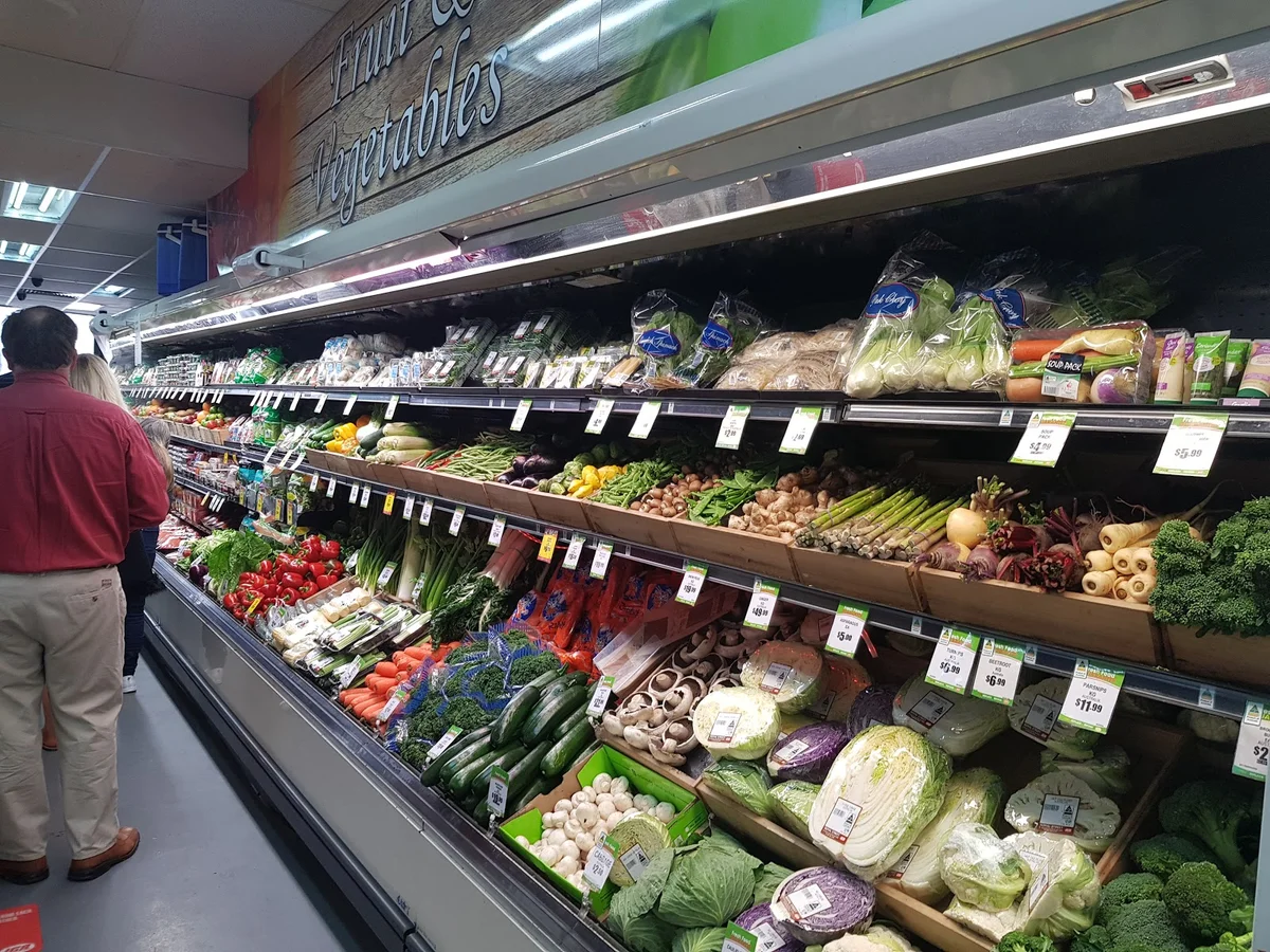 IGA Local Grocer East Perth in Perth - Ask AI | mindtrip