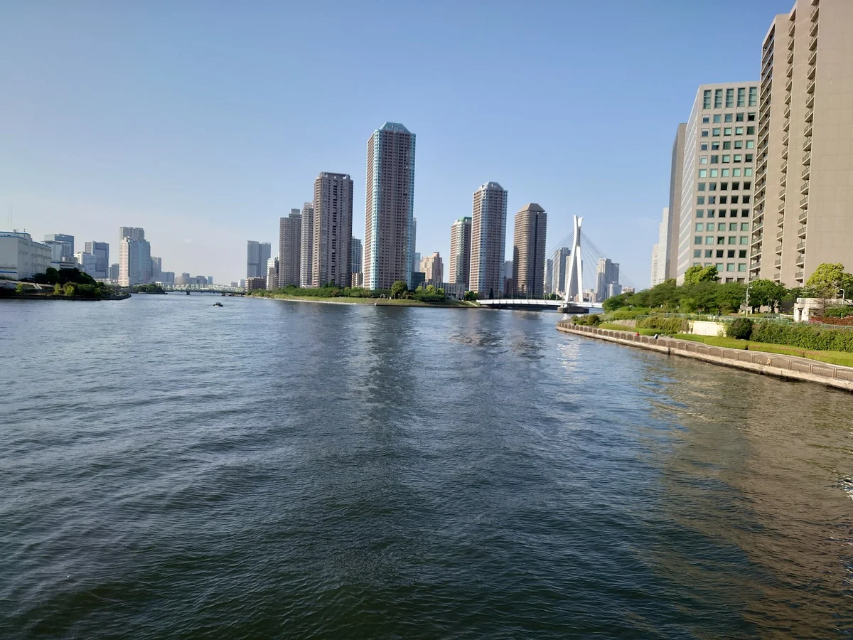 Sumida Riverside tower in Tokyo | What to Know Before You Go