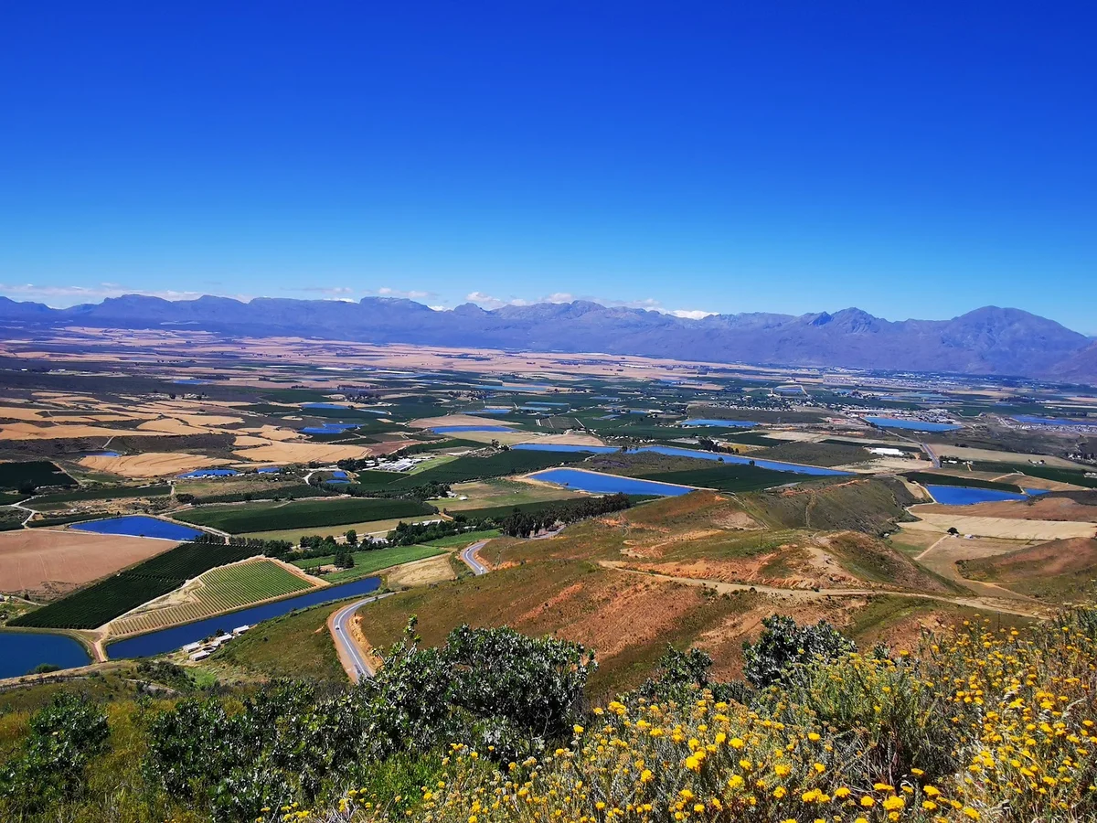 Gydo Pass in Ceres, Western Cape | Ask Anything