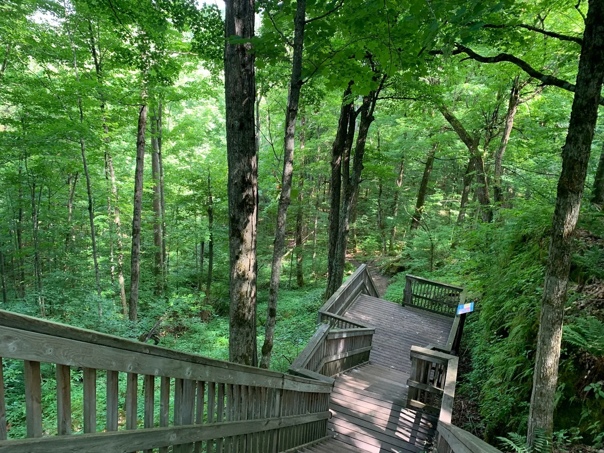 Mono Cliffs Provincial Park (Reservation Required)